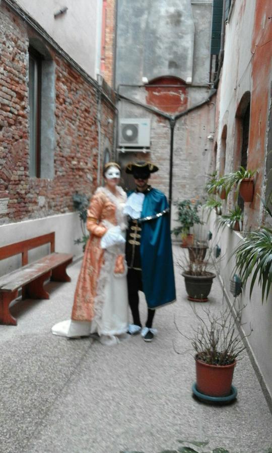 Готель Antica Raffineria Венеція Екстер'єр фото